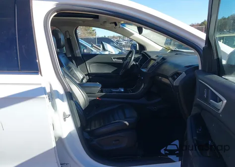 2020 Ford Edge Sel z USA, uszkodzony, nr VIN 2FMPK4J94LBA58852